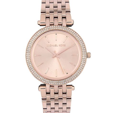 automatisch solar horloge dames michael kors|Michael Kors leather watches.